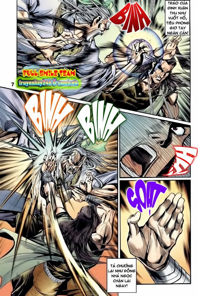 Thiên Long Bát Bộ: Chapter 47