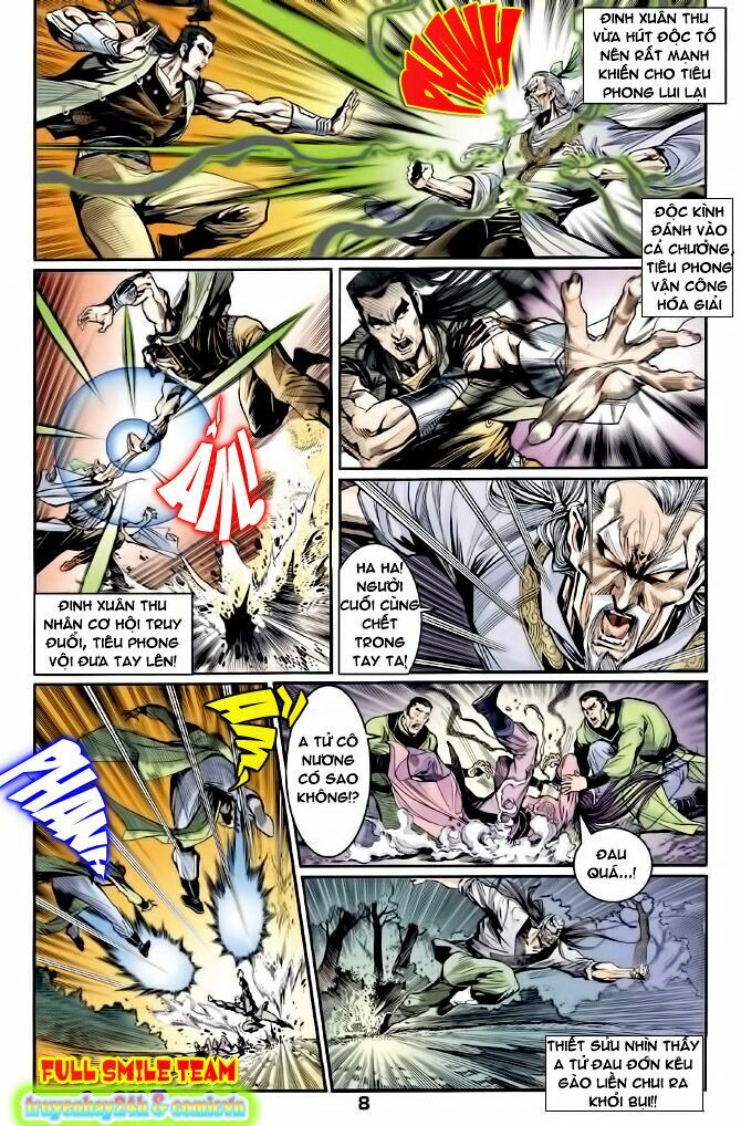 Thiên Long Bát Bộ: Chapter 47
