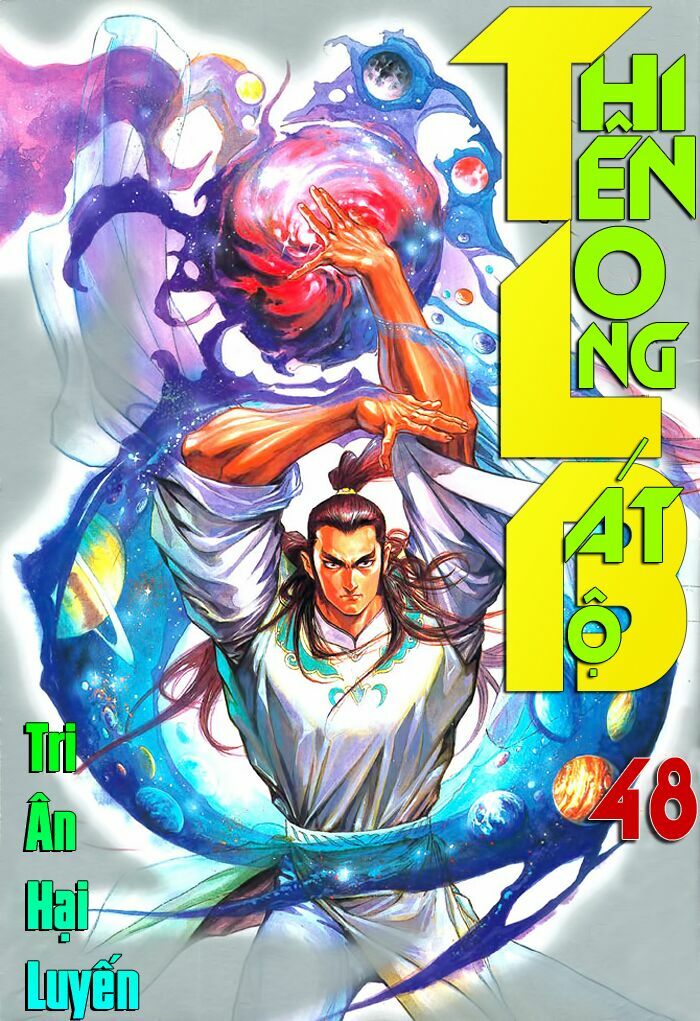 Thiên Long Bát Bộ: Chapter 48