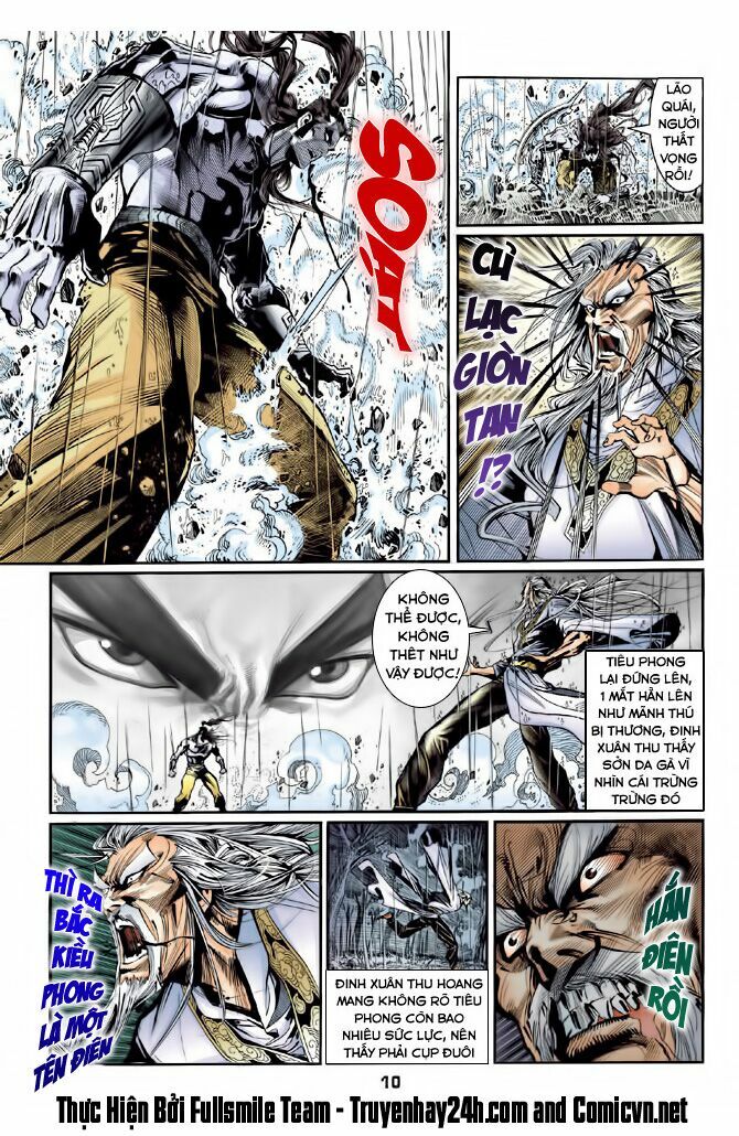 Thiên Long Bát Bộ: Chapter 48