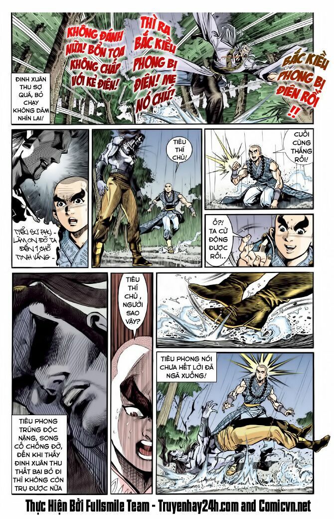 Thiên Long Bát Bộ: Chapter 48