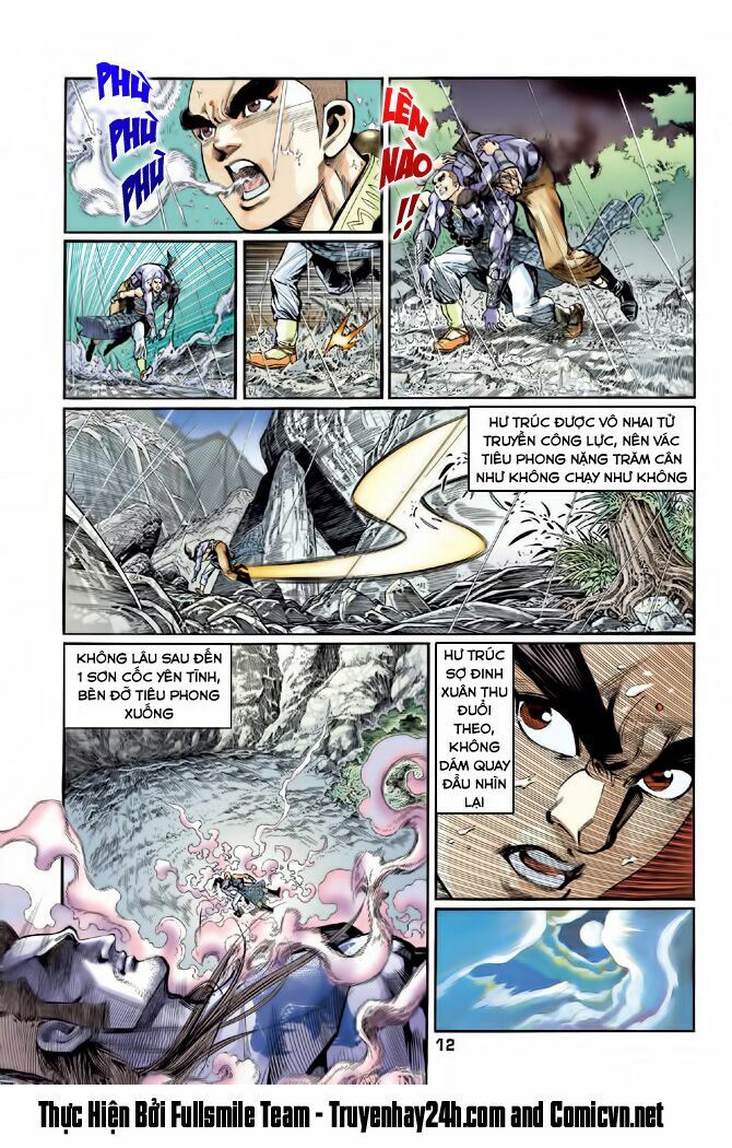 Thiên Long Bát Bộ: Chapter 48
