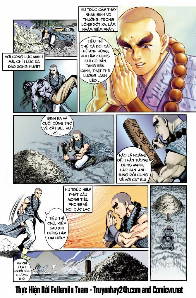 Thiên Long Bát Bộ: Chapter 48