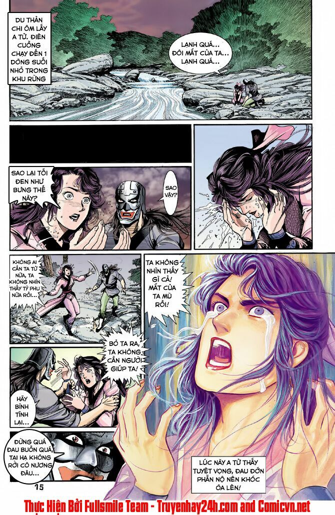 Thiên Long Bát Bộ: Chapter 48
