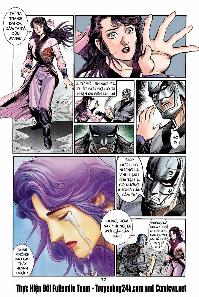 Thiên Long Bát Bộ: Chapter 48