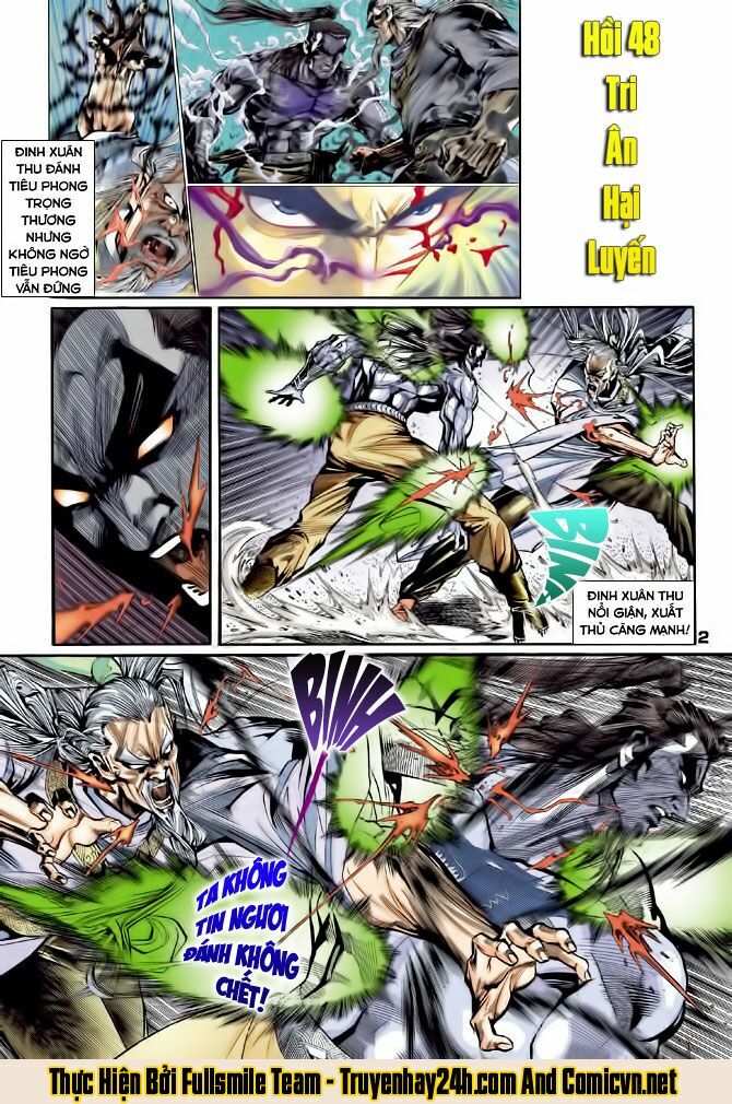 Thiên Long Bát Bộ: Chapter 48