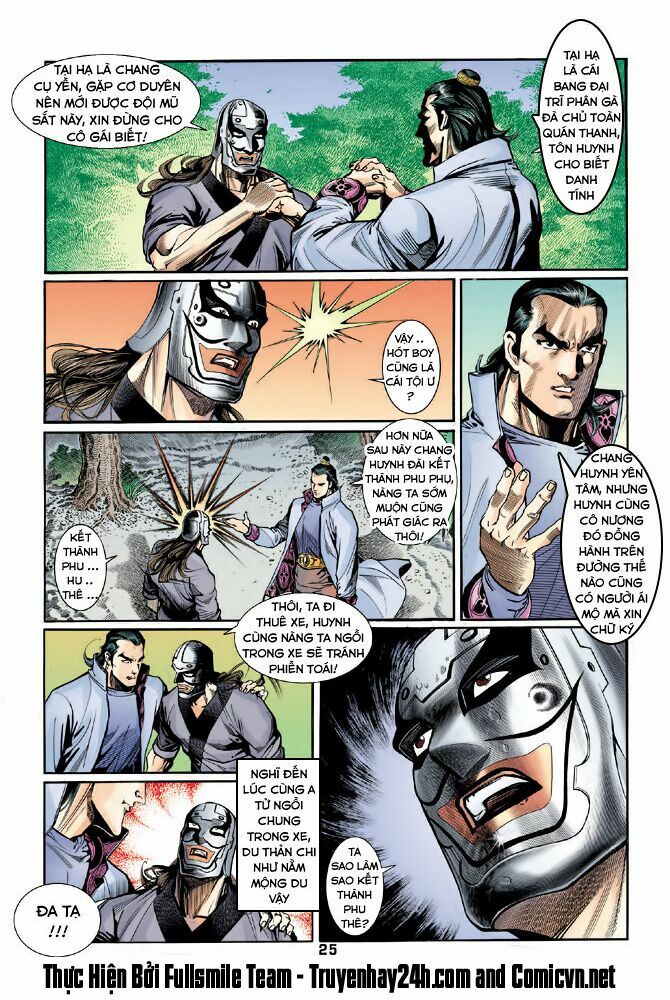 Thiên Long Bát Bộ: Chapter 48