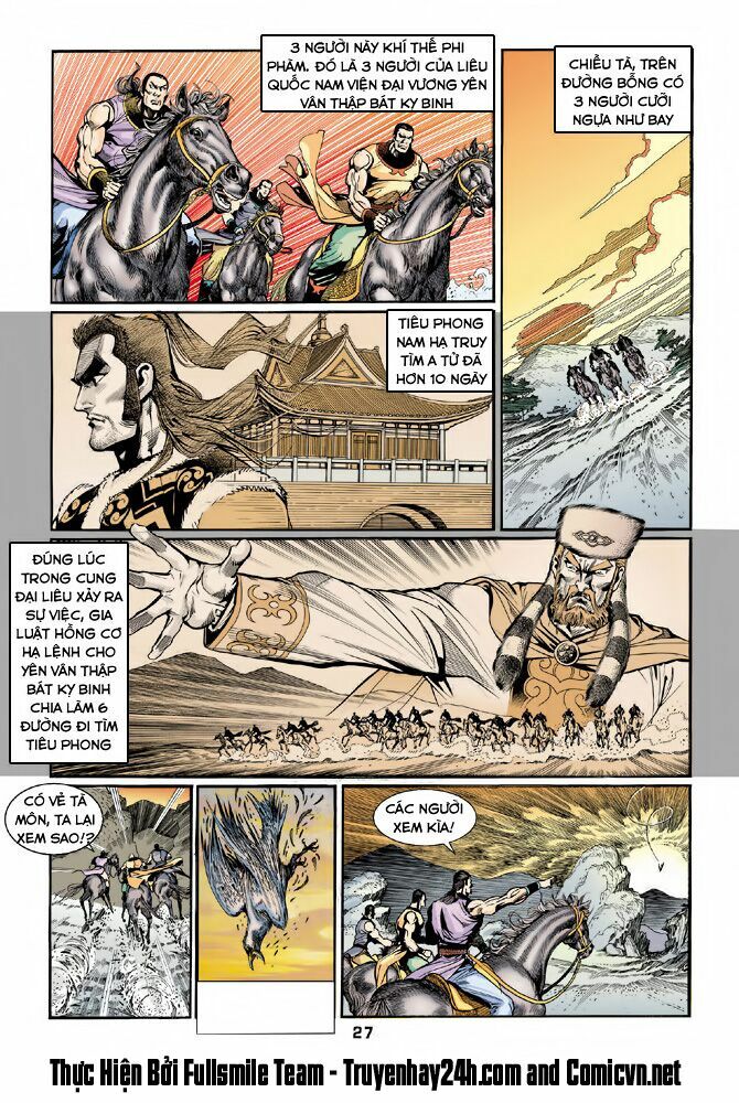 Thiên Long Bát Bộ: Chapter 48