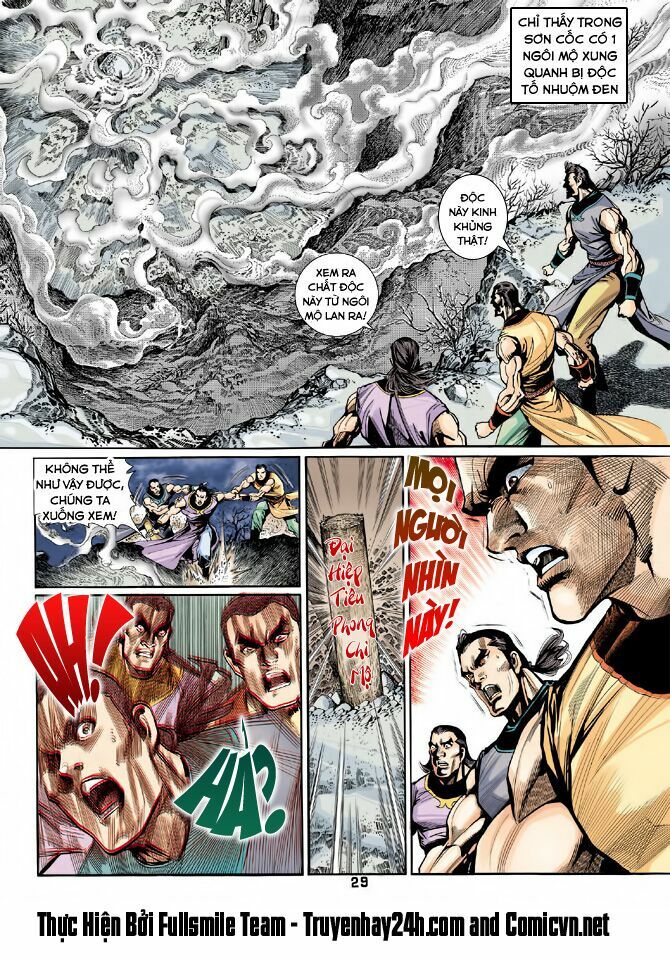 Thiên Long Bát Bộ: Chapter 48