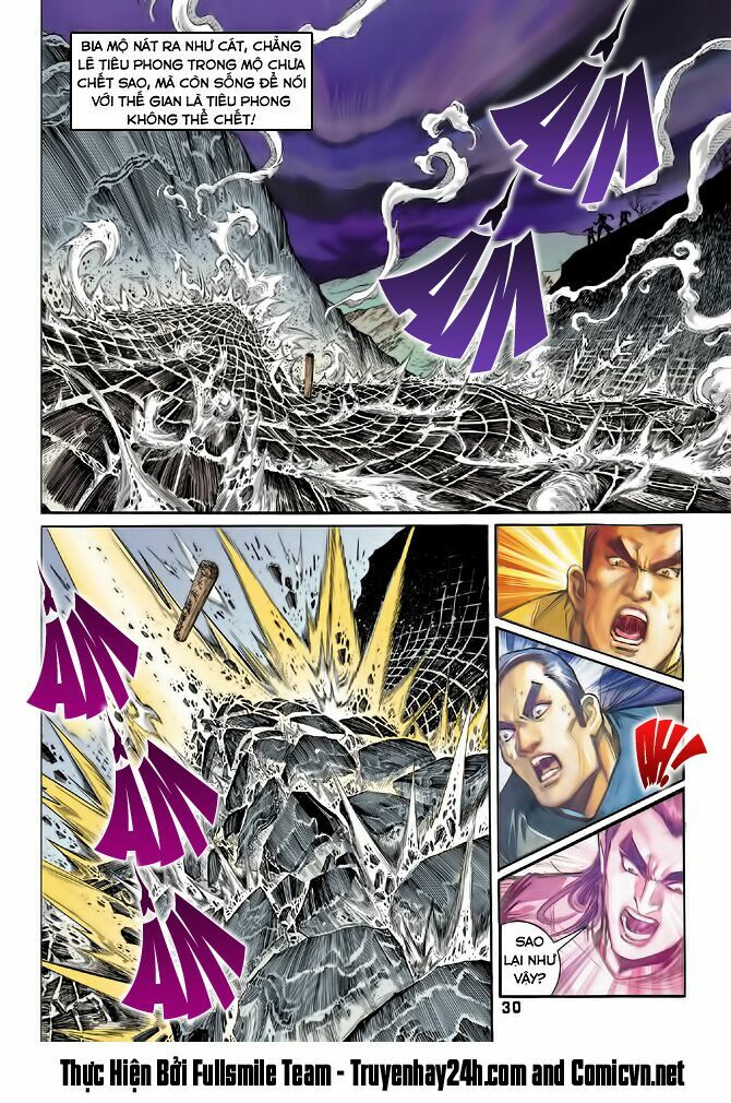 Thiên Long Bát Bộ: Chapter 48