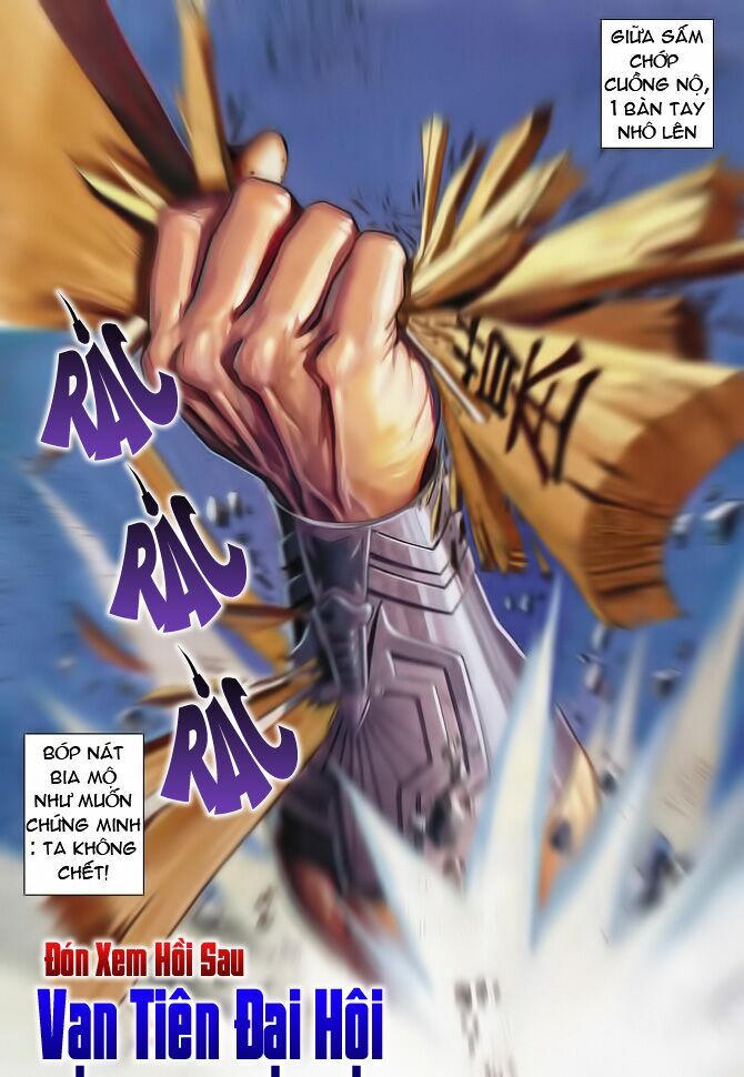Thiên Long Bát Bộ: Chapter 48