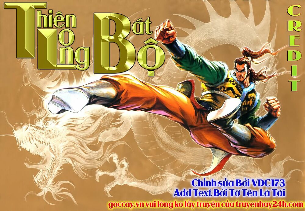 Thiên Long Bát Bộ: Chapter 48