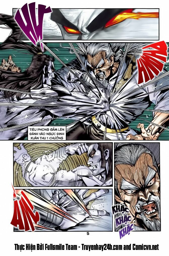Thiên Long Bát Bộ: Chapter 48