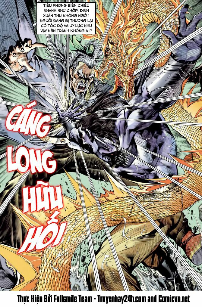 Thiên Long Bát Bộ: Chapter 48