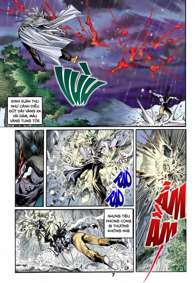 Thiên Long Bát Bộ: Chapter 48