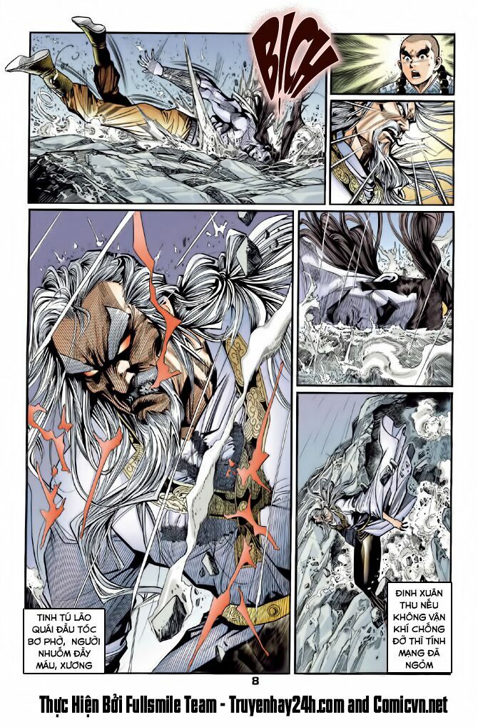 Thiên Long Bát Bộ: Chapter 48