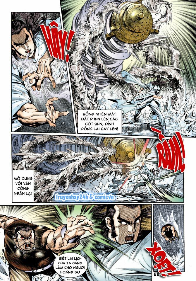 Thiên Long Bát Bộ: Chapter 49