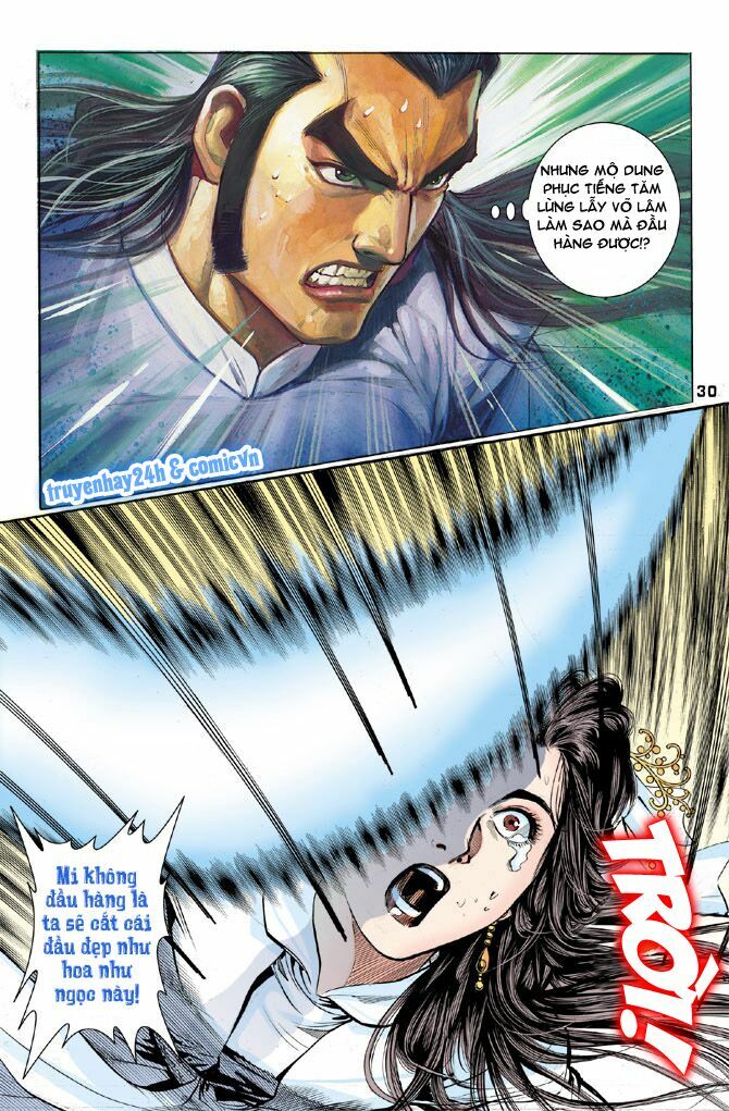 Thiên Long Bát Bộ: Chapter 49