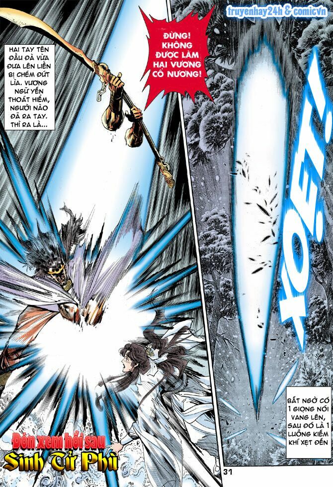 Thiên Long Bát Bộ: Chapter 49