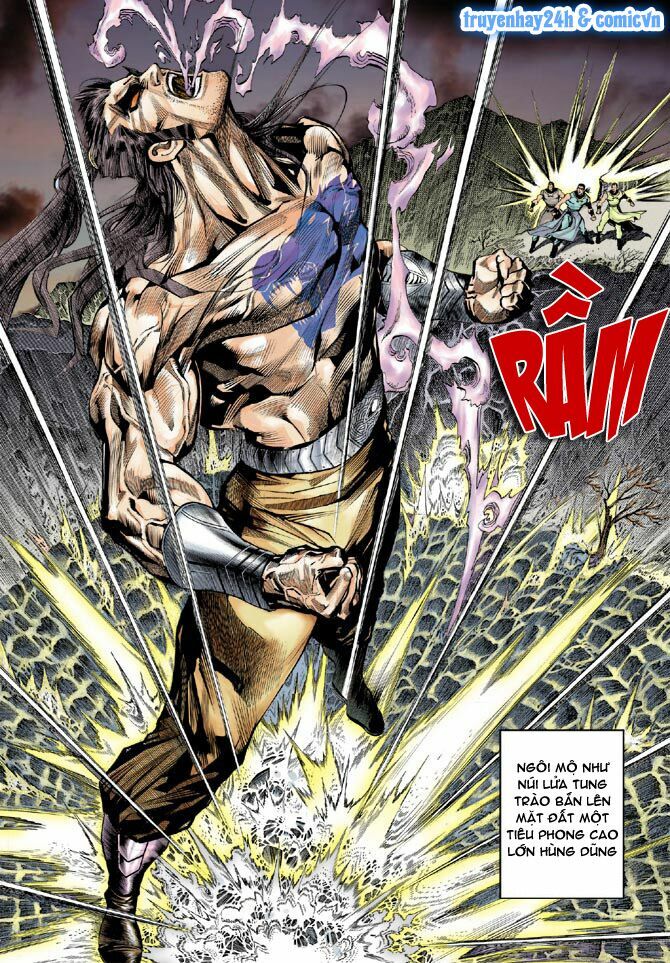 Thiên Long Bát Bộ: Chapter 49