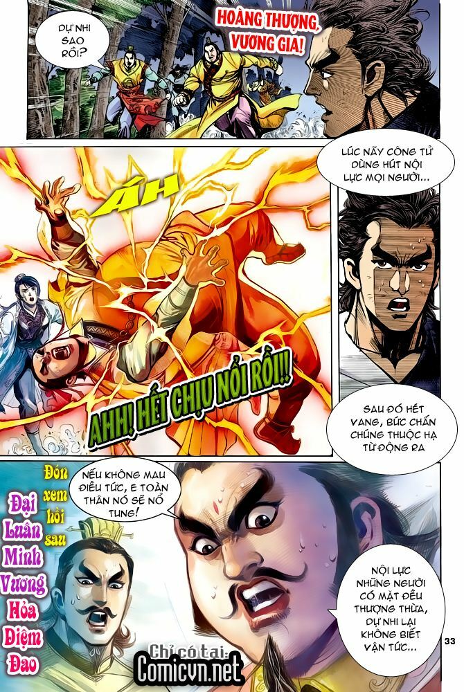 Thiên Long Bát Bộ: Chapter 5