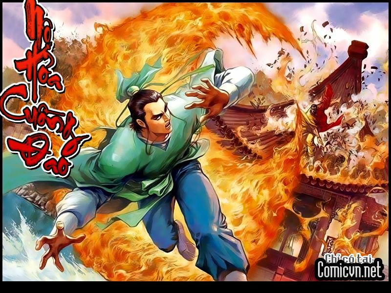 Thiên Long Bát Bộ: Chapter 5