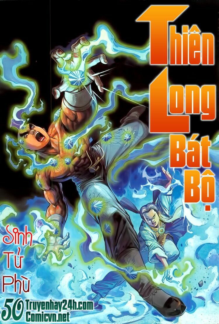 Thiên Long Bát Bộ: Chapter 50