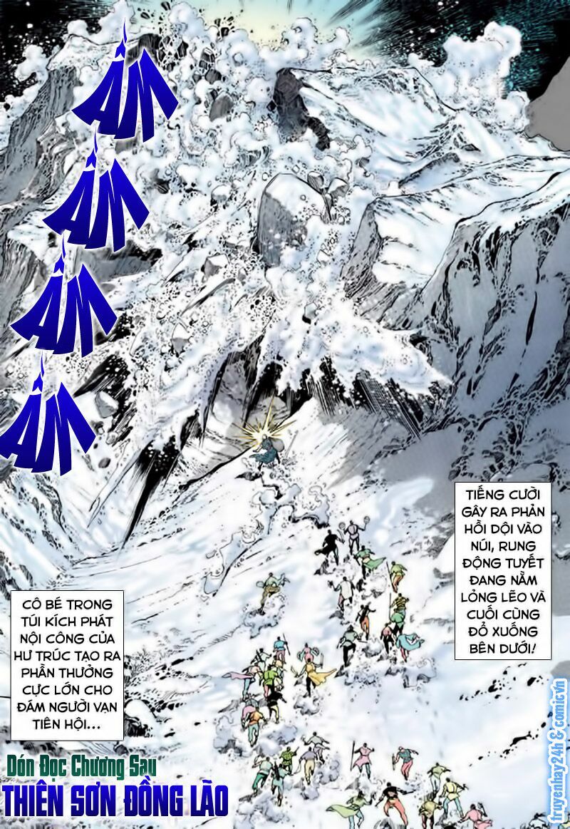 Thiên Long Bát Bộ: Chapter 50