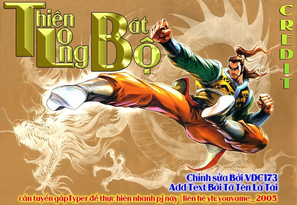 Thiên Long Bát Bộ: Chapter 50