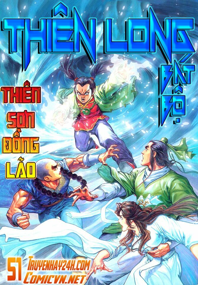 Thiên Long Bát Bộ: Chapter 51