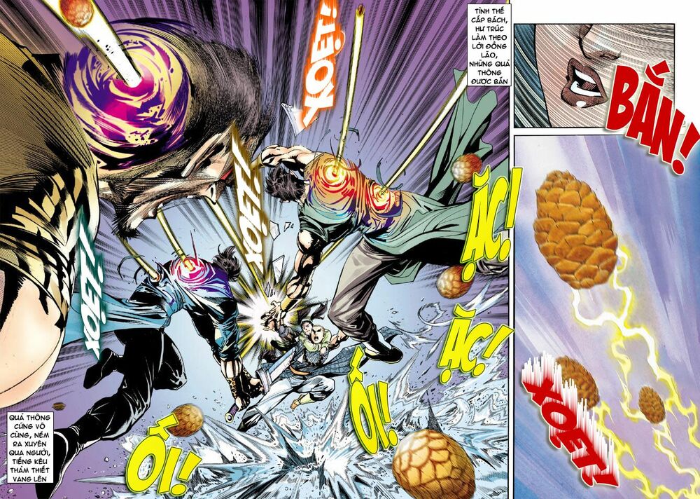 Thiên Long Bát Bộ: Chapter 51