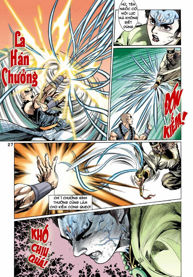 Thiên Long Bát Bộ: Chapter 51