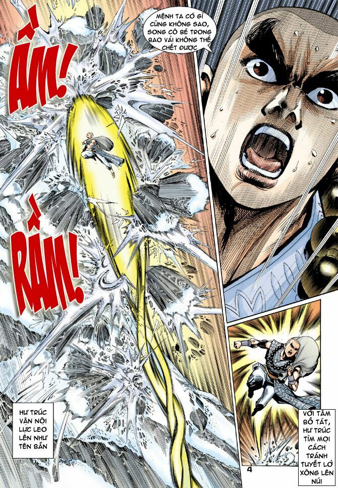 Thiên Long Bát Bộ: Chapter 51