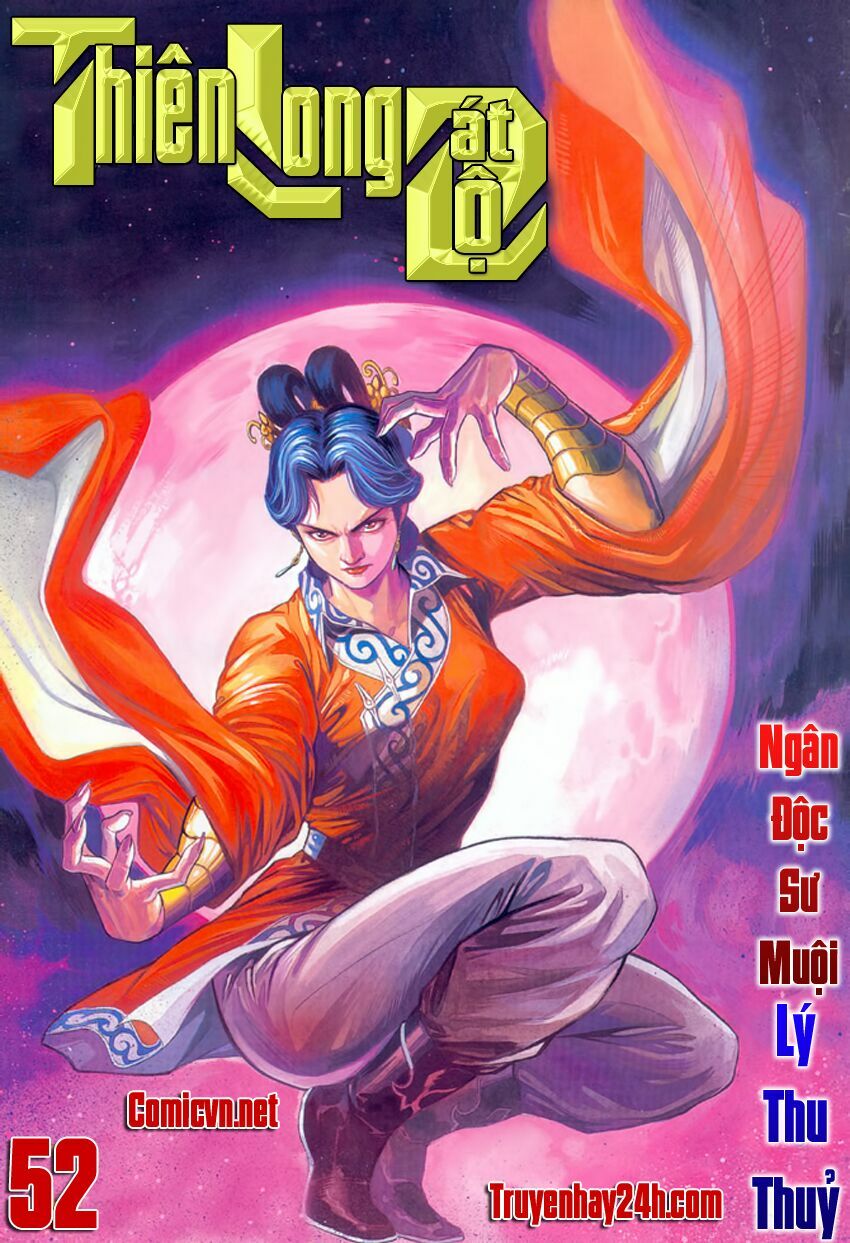Thiên Long Bát Bộ: Chapter 52