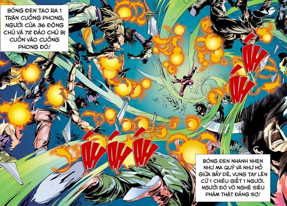Thiên Long Bát Bộ: Chapter 52