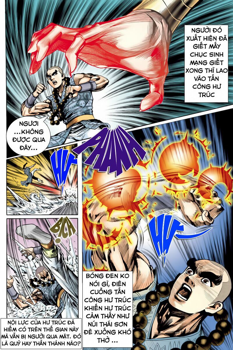 Thiên Long Bát Bộ: Chapter 52