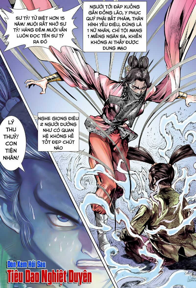 Thiên Long Bát Bộ: Chapter 52