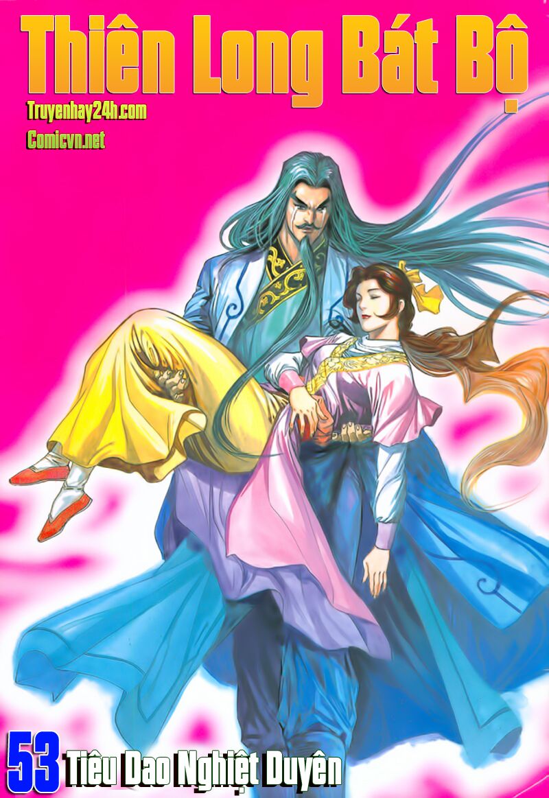 Thiên Long Bát Bộ: Chapter 53