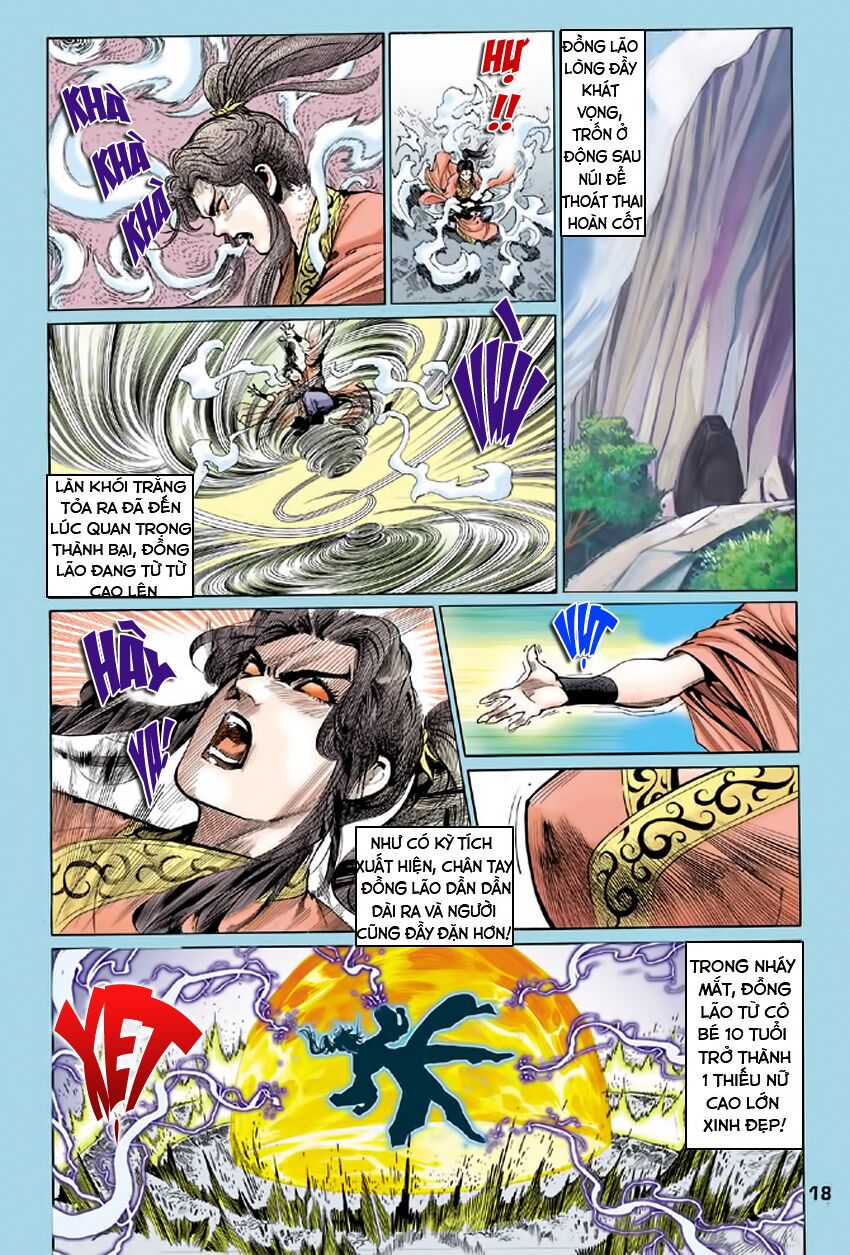 Thiên Long Bát Bộ: Chapter 53