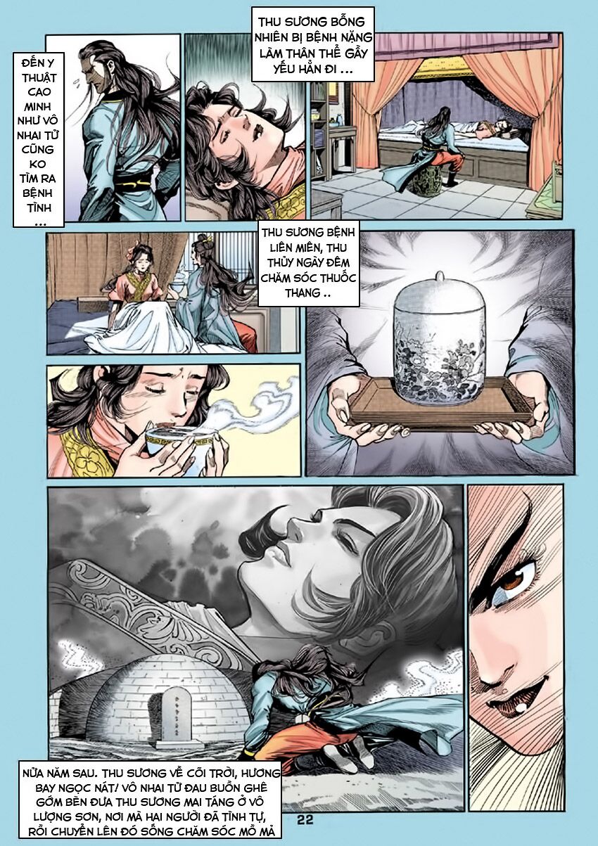 Thiên Long Bát Bộ: Chapter 53