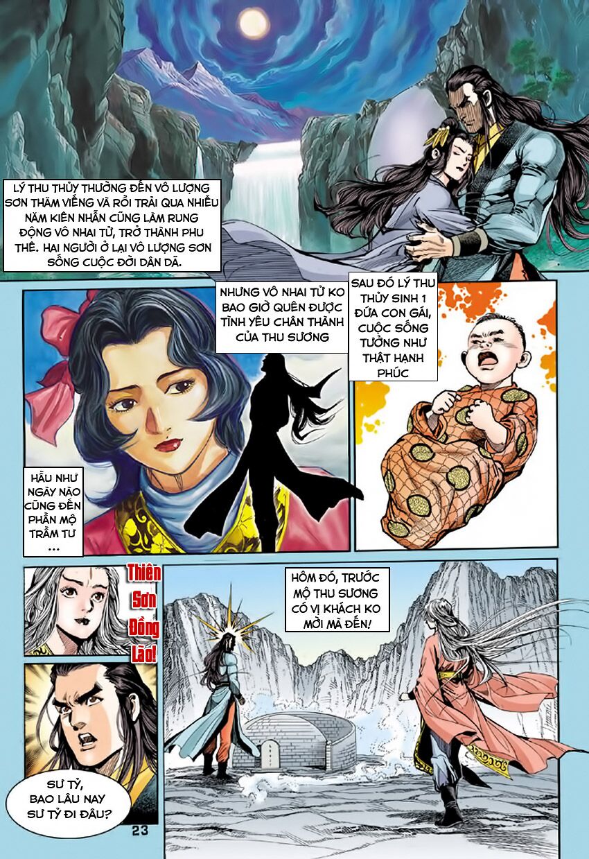 Thiên Long Bát Bộ: Chapter 53