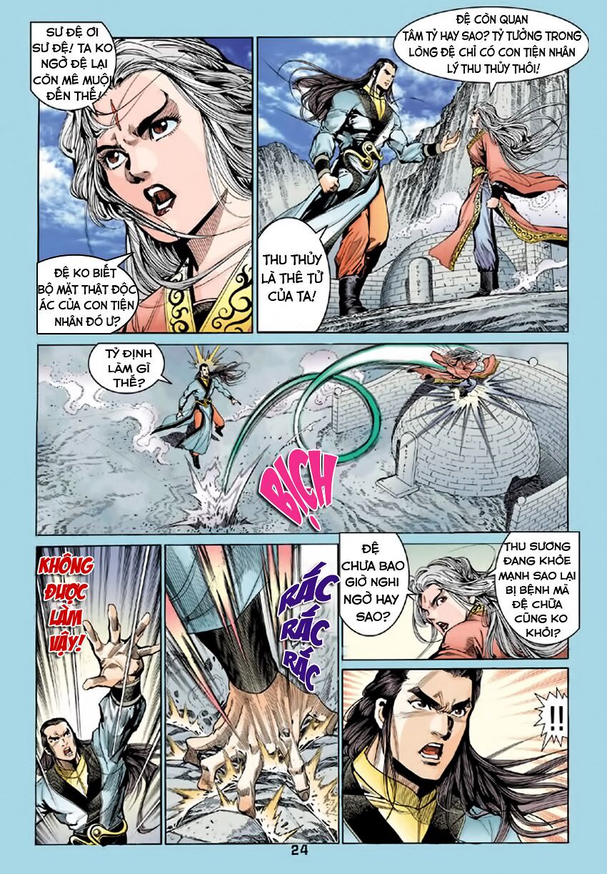 Thiên Long Bát Bộ: Chapter 53