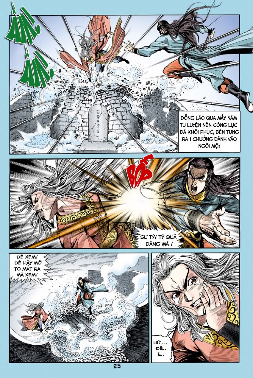 Thiên Long Bát Bộ: Chapter 53