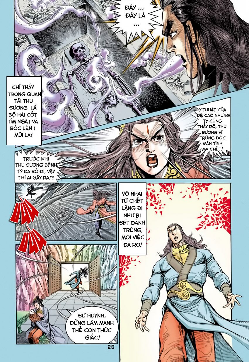 Thiên Long Bát Bộ: Chapter 53