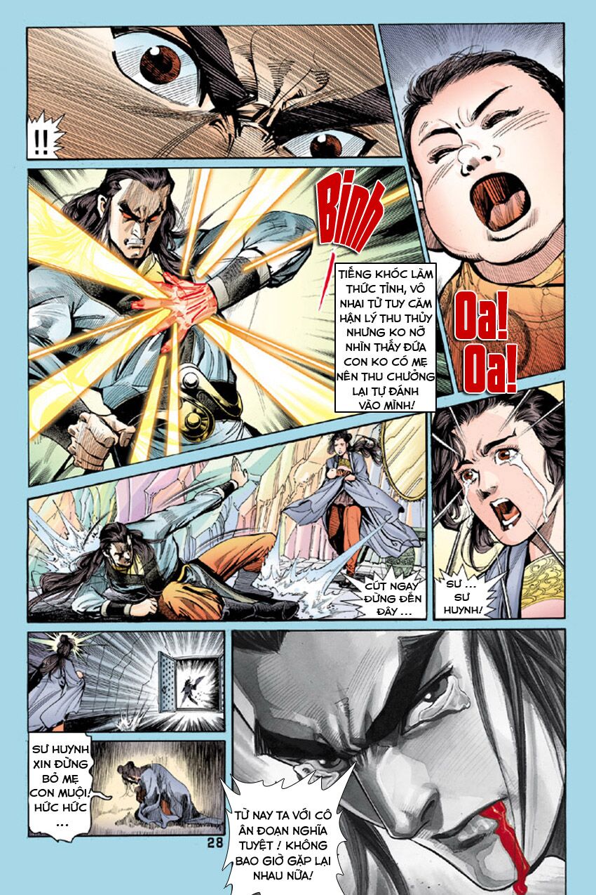 Thiên Long Bát Bộ: Chapter 53