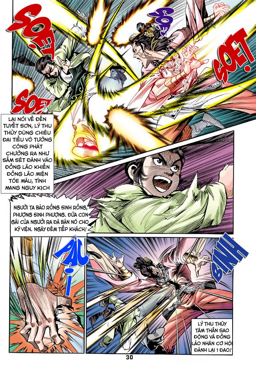Thiên Long Bát Bộ: Chapter 53