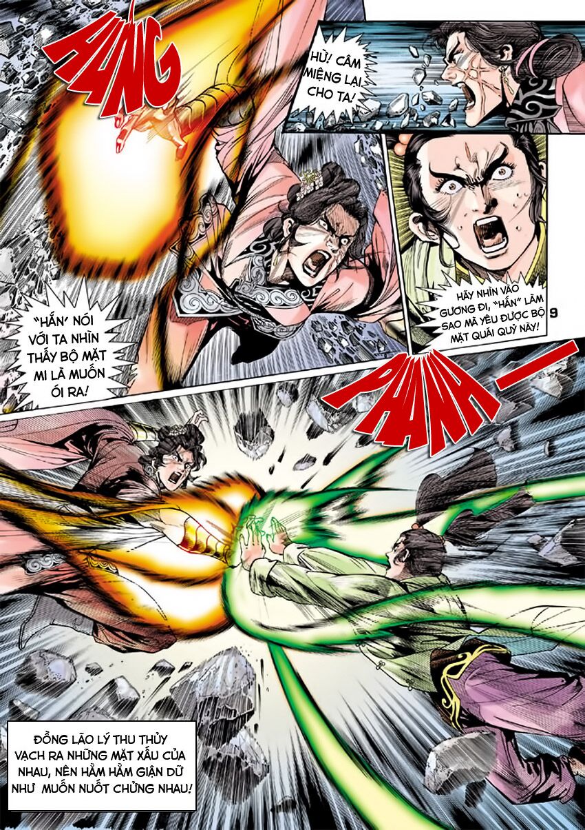Thiên Long Bát Bộ: Chapter 53