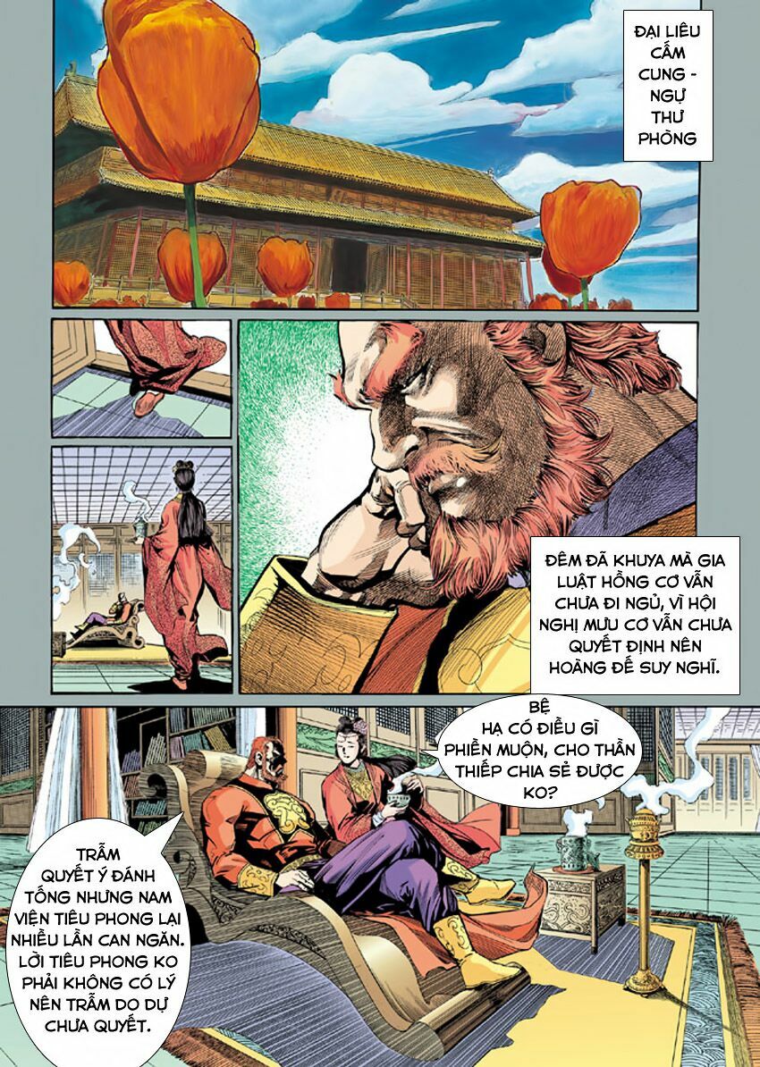 Thiên Long Bát Bộ: Chapter 55
