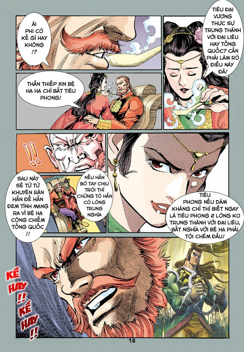 Thiên Long Bát Bộ: Chapter 55