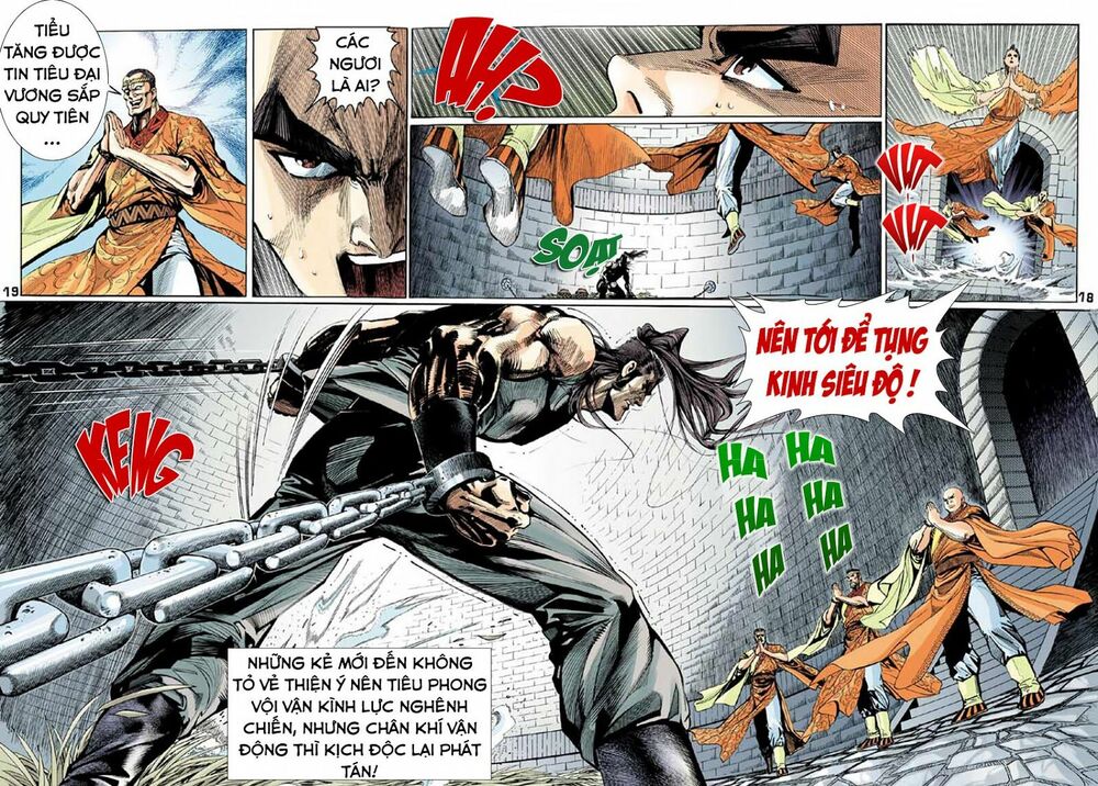 Thiên Long Bát Bộ: Chapter 55